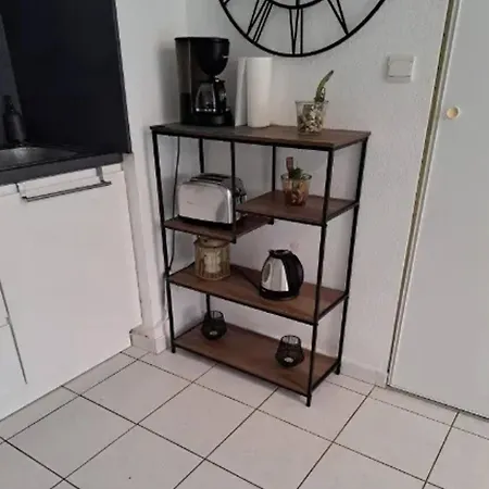 Appartement Confortable A Avec Jardin Clos Agde